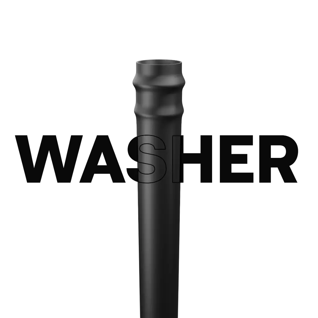 Single Layer Pipe 160 mm